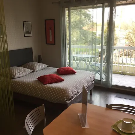 Appartement Terrasses De Missy *