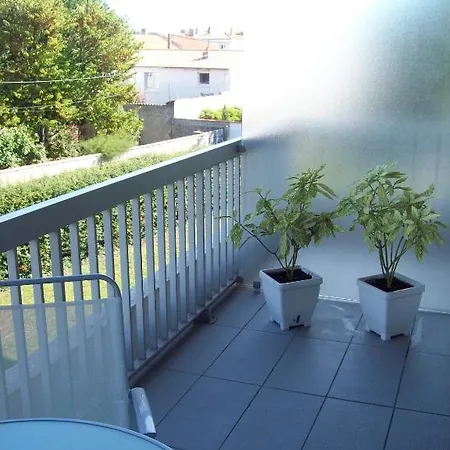 Appartement Terrasses De Missy *