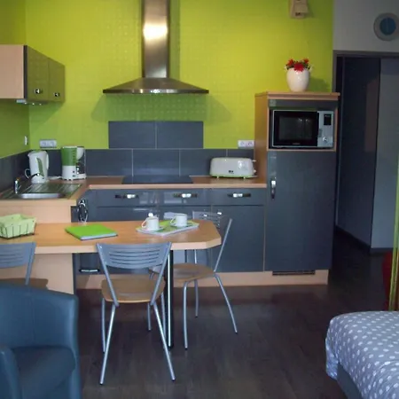Terrasses De Missy Appartement